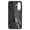Etui Spigen Liquid Air do Galaxy A56 5G – Matowa Czerń (Matte Black)